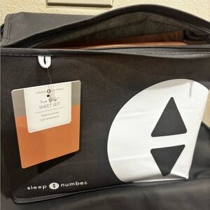 Sleep Number True Temp Sheet (ONLY the cover sheet)